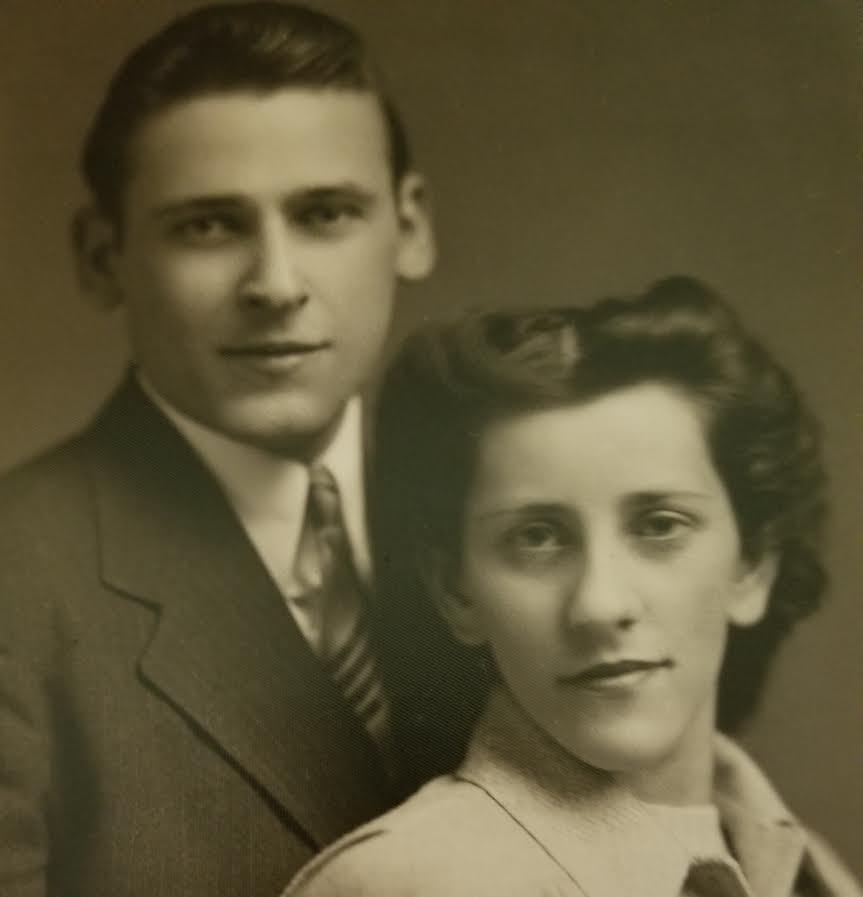 Picture of Picture of Paul and Julia Shegda